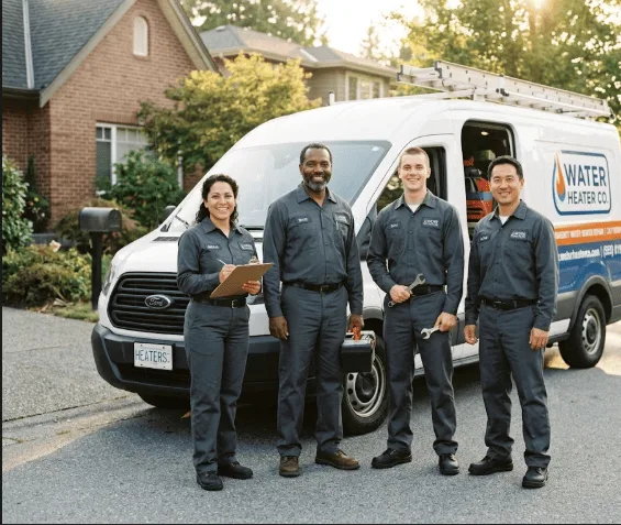 Water Heater Repair company in Sinking Spring, OH