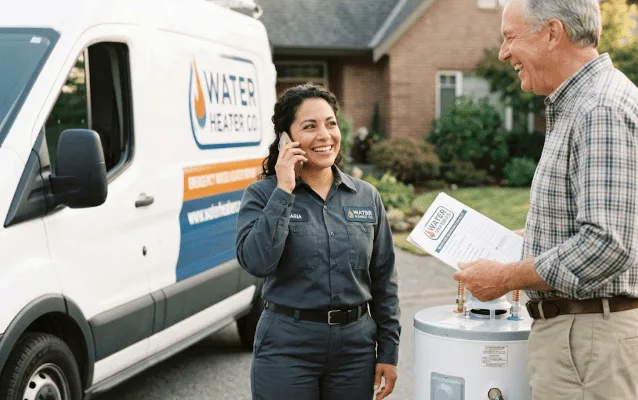 Water Heater Repair Sinking Spring, OH FAQs